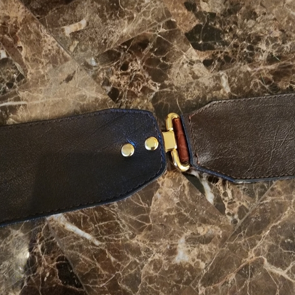 FURLA LEATHER BELT - Picture 4 of 8